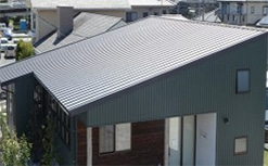 屋根
