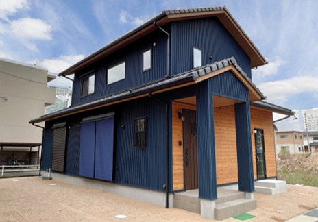 新築住宅